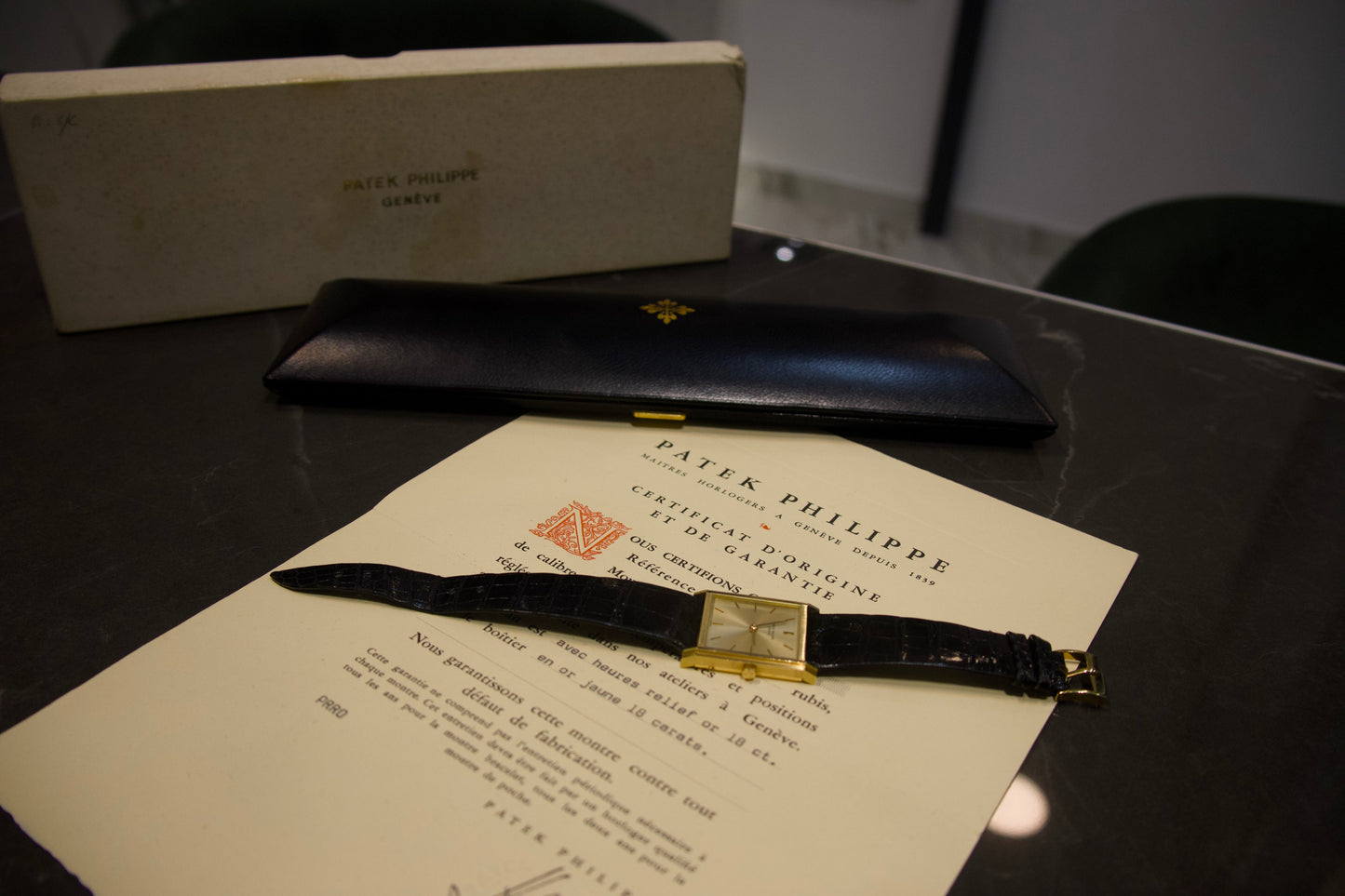 Patek Philippe Gondolo