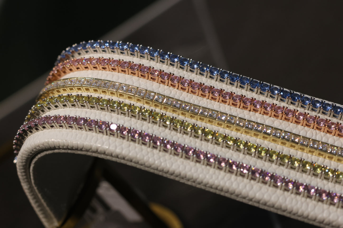 Bracciali tennis