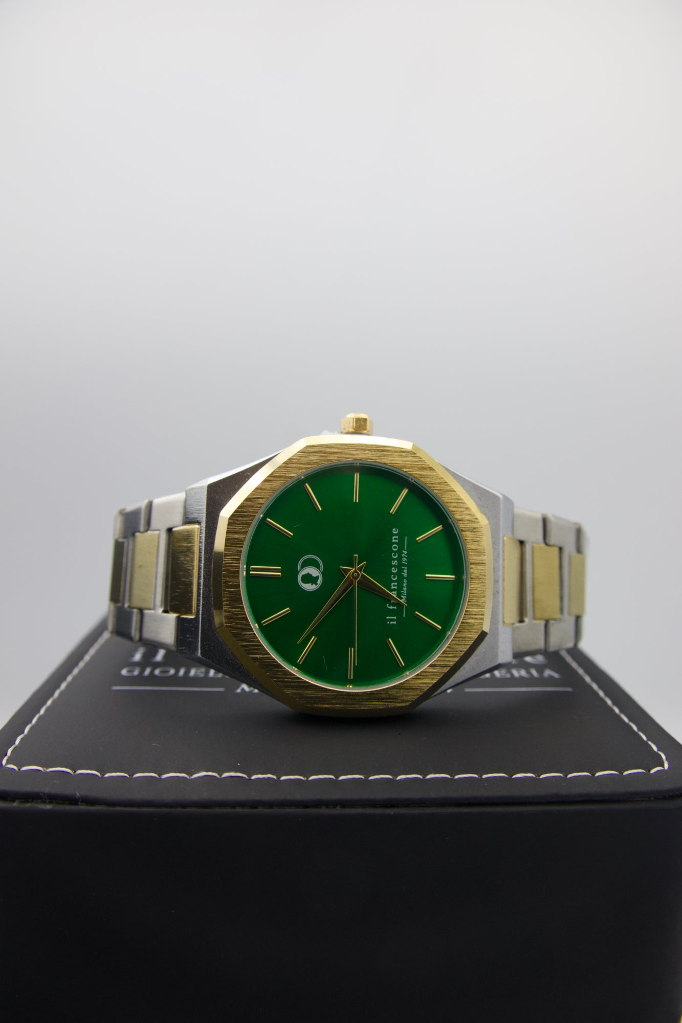 Francescone Watch - Green