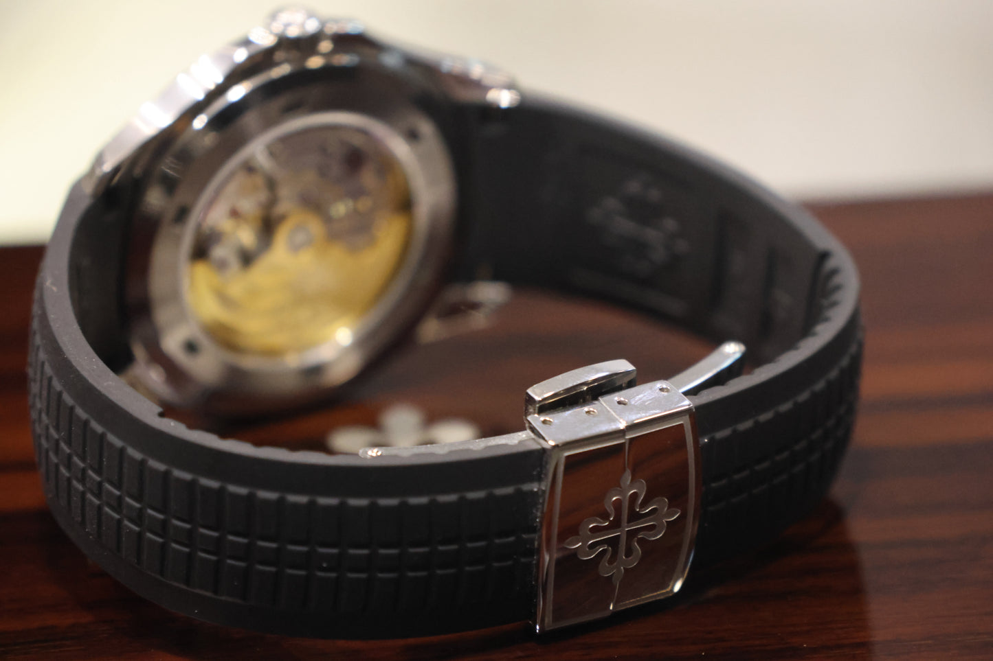 Patek Philippe Aquanaut