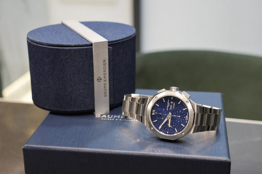 Baume Mercier Riviera Chrono