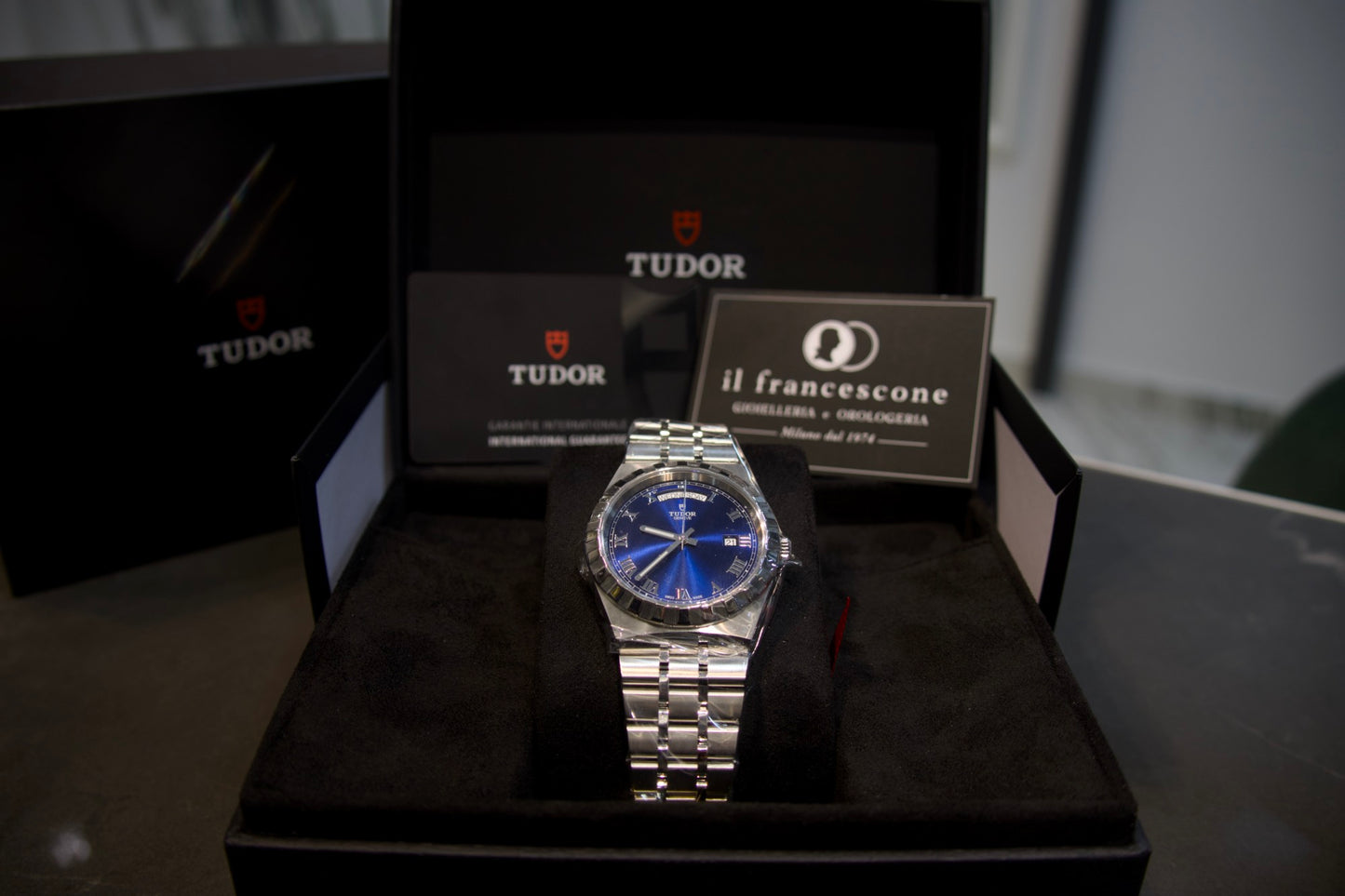 Tudor Royale Day Date 41mm