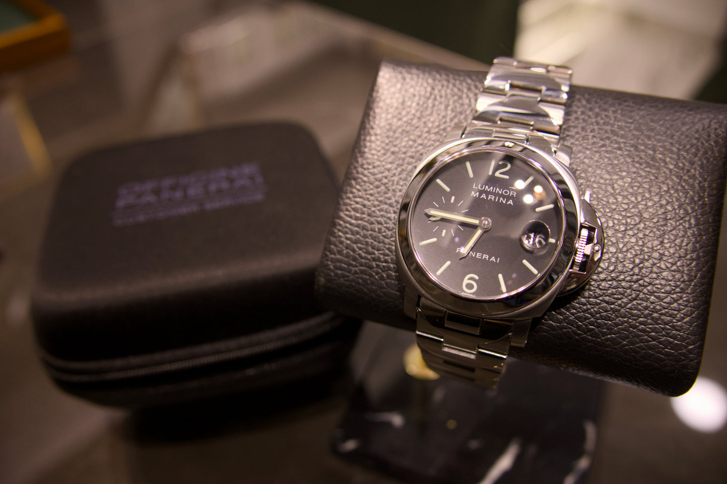 Panerai Luminor