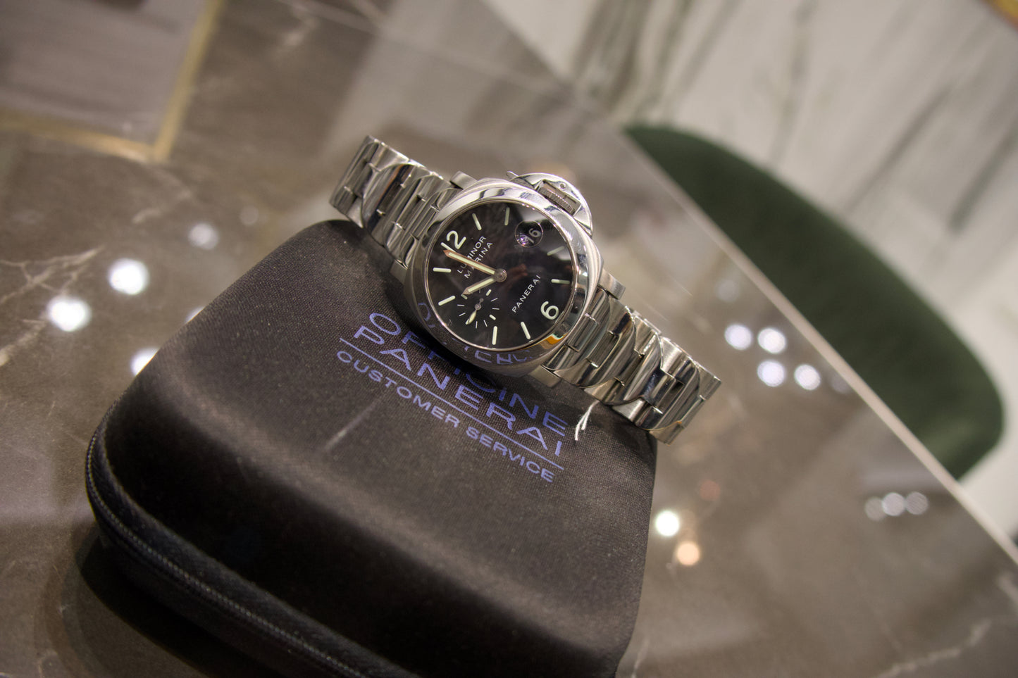 Panerai Luminor