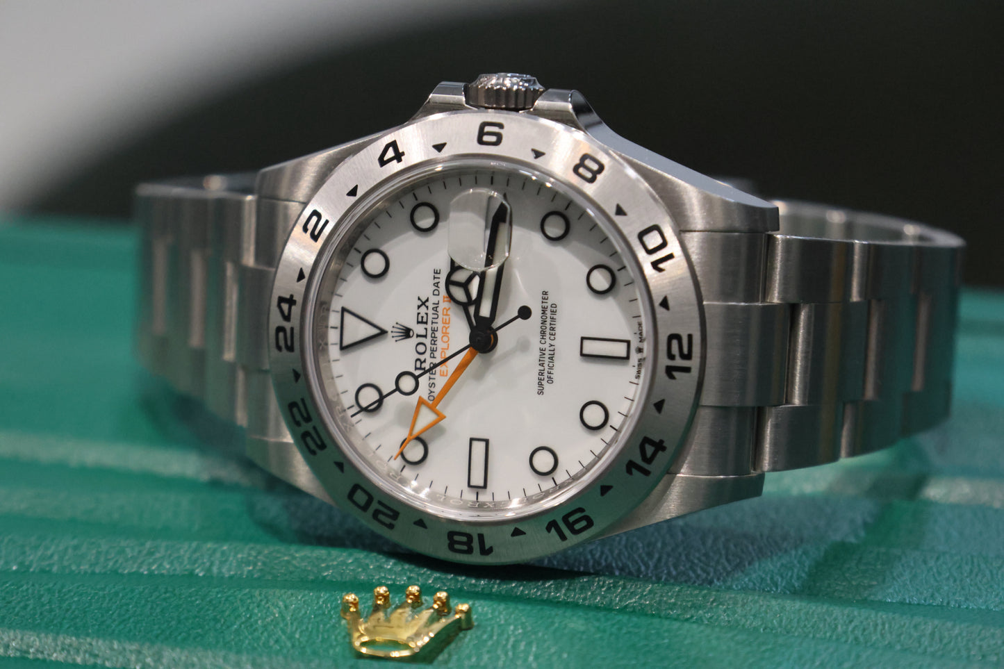 Rolex Explorer II