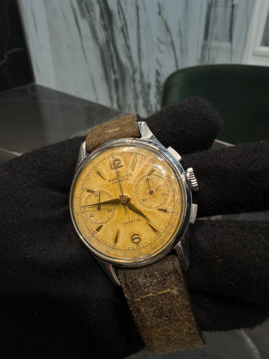 Cronografo Breatling vintage