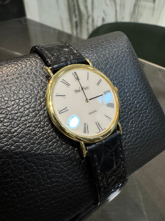 Paul Picot Ultra-thin 18k