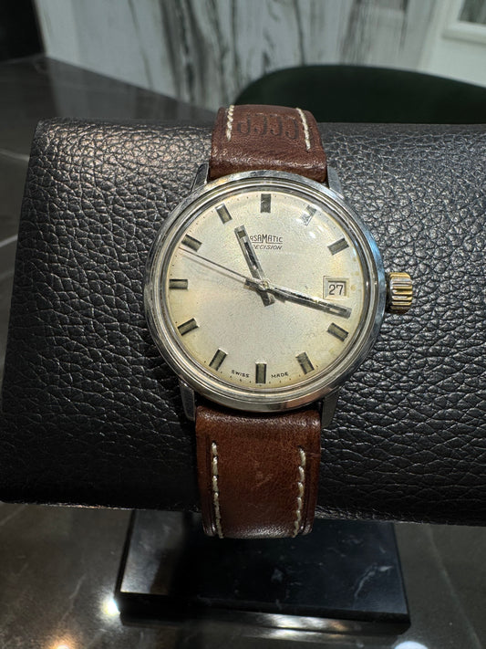 Orologio Arsamatic Precision vintage