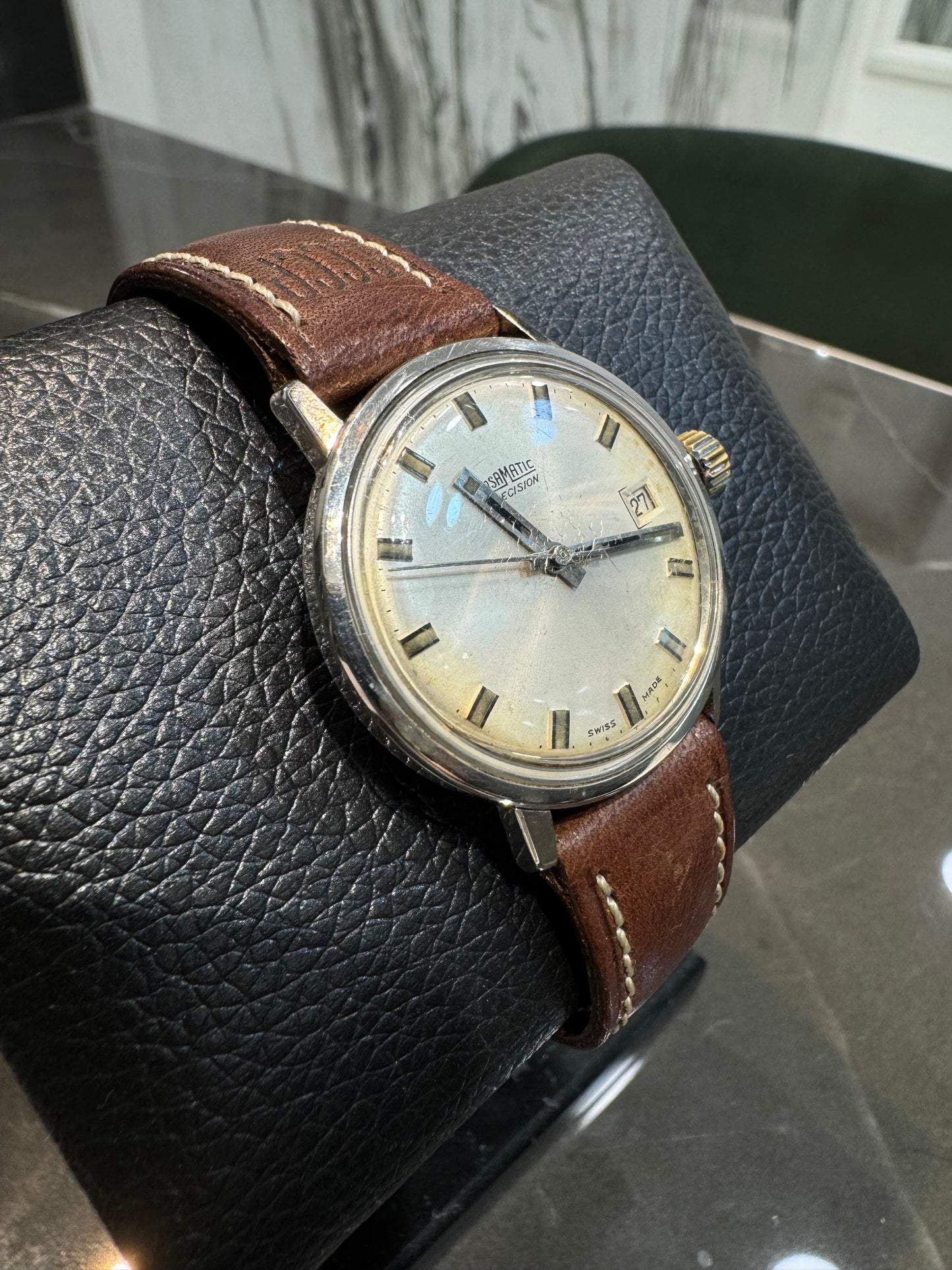 Orologio Arsamatic Precision vintage