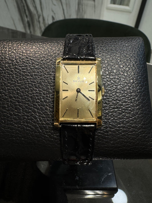 Orologio Revue vintage