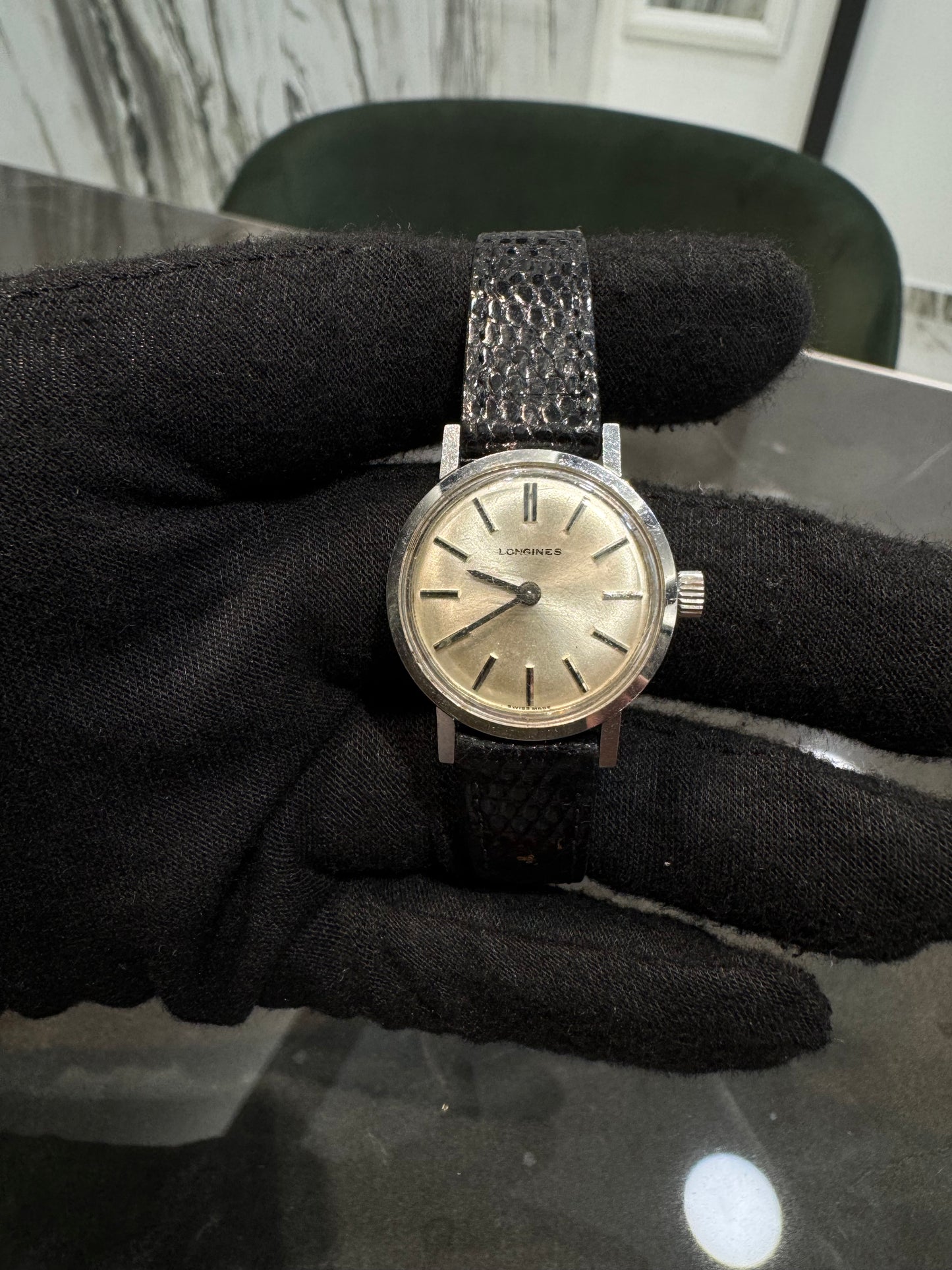 Longines - manuale 22mm