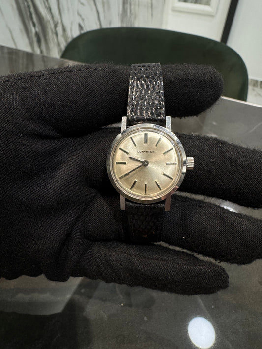 Longines - manuale 22mm