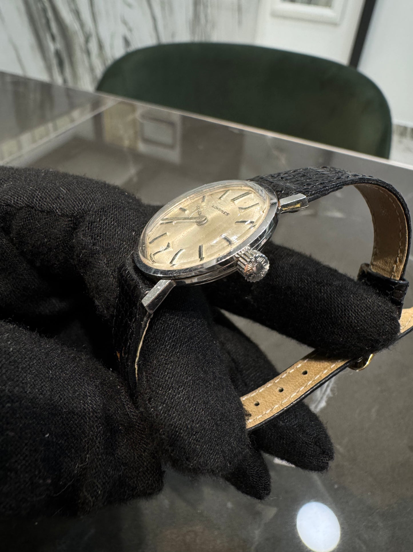 Longines - manuale 22mm