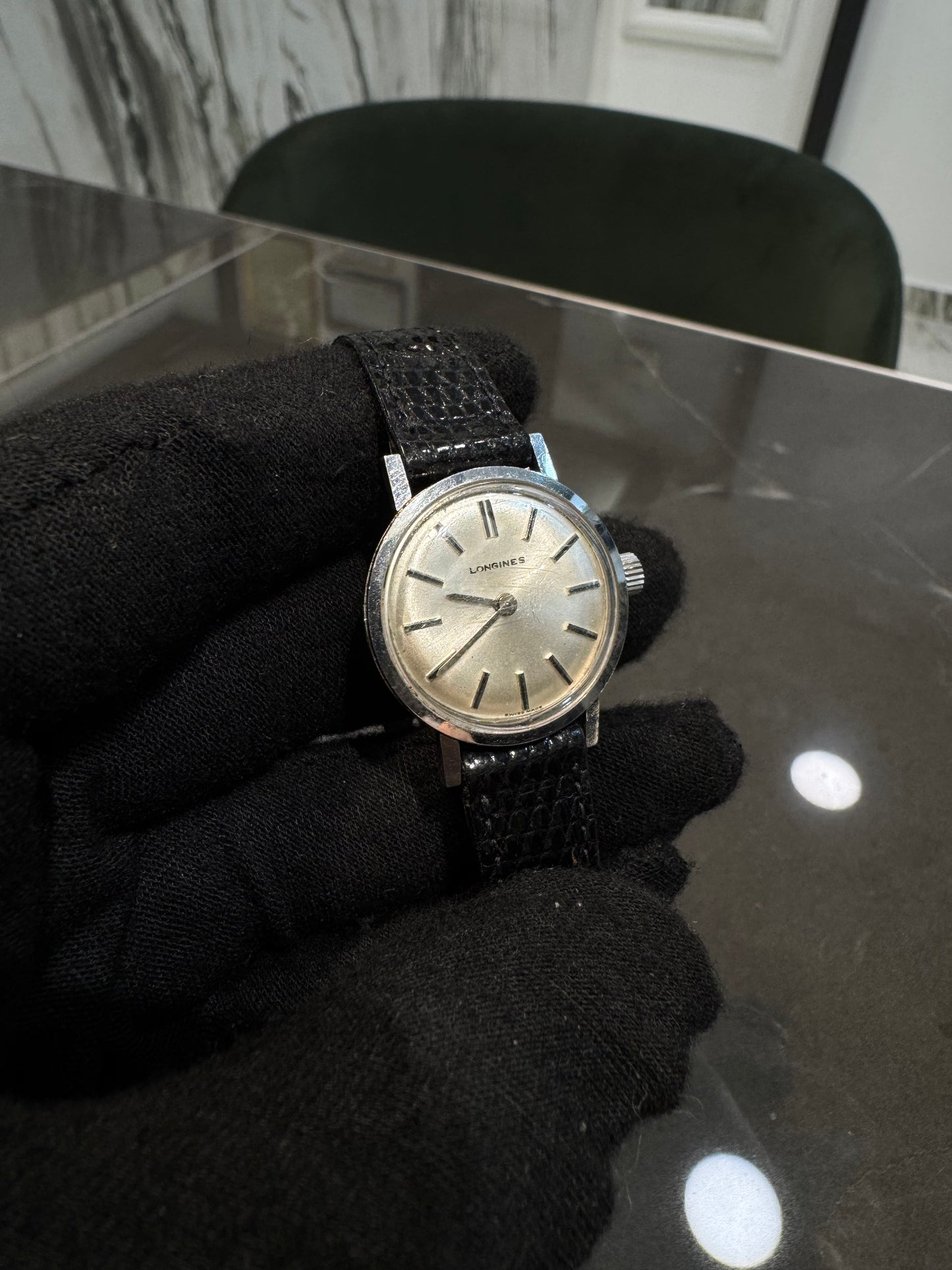 Longines - manuale 22mm