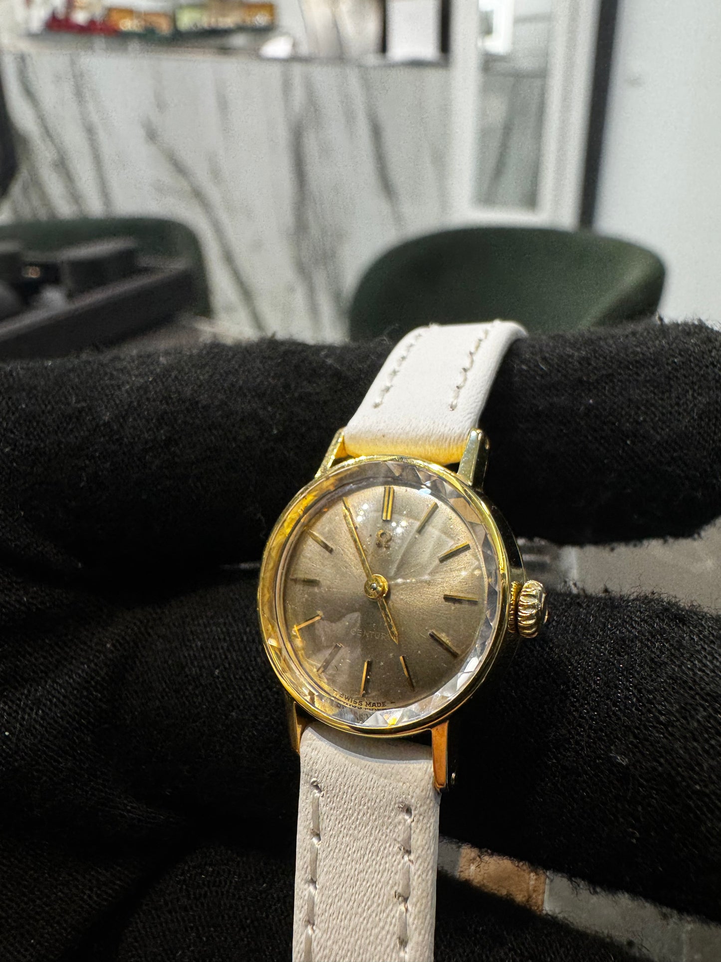 Orologio Omega da donna