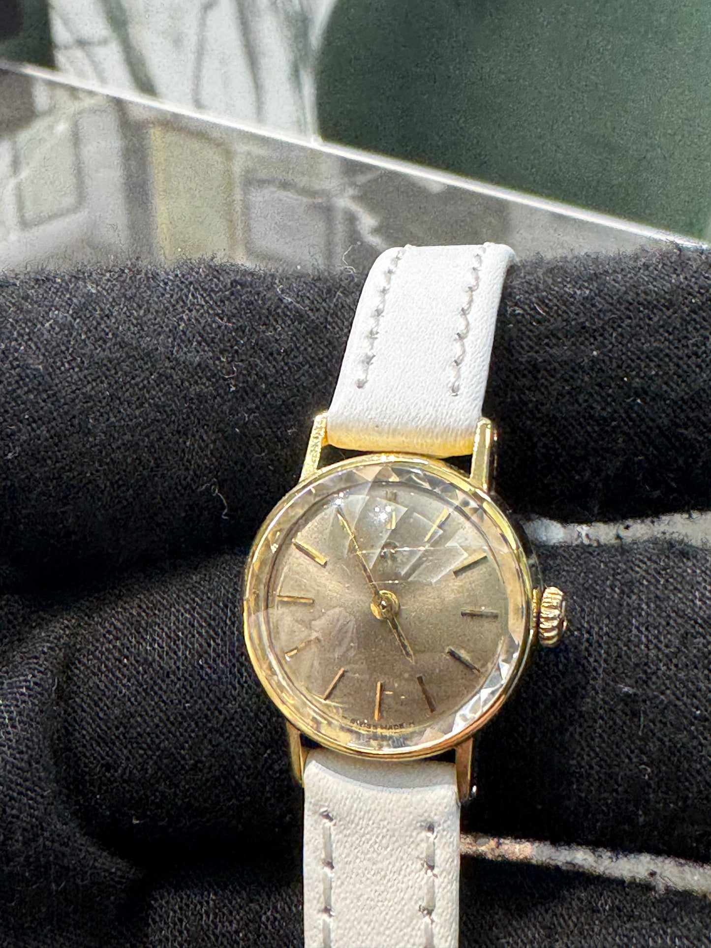 Orologio Omega da donna