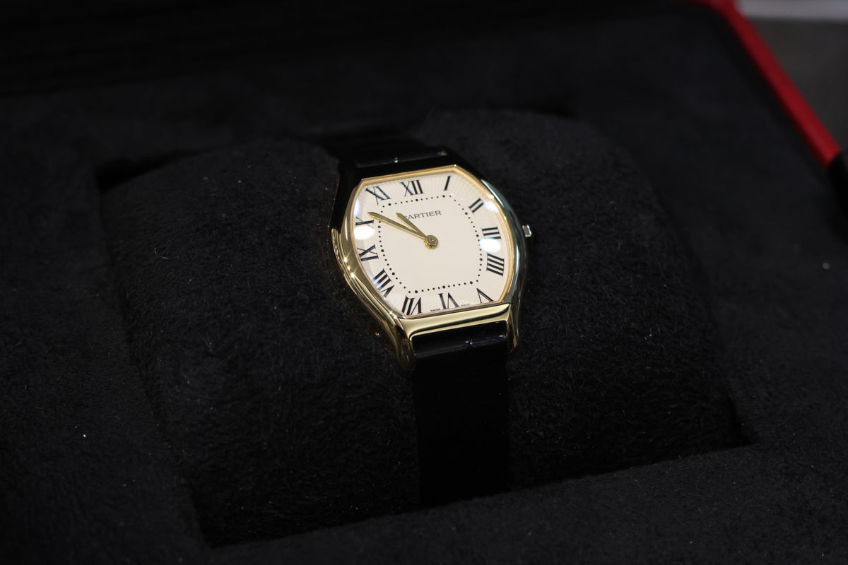 Cartier Tortue