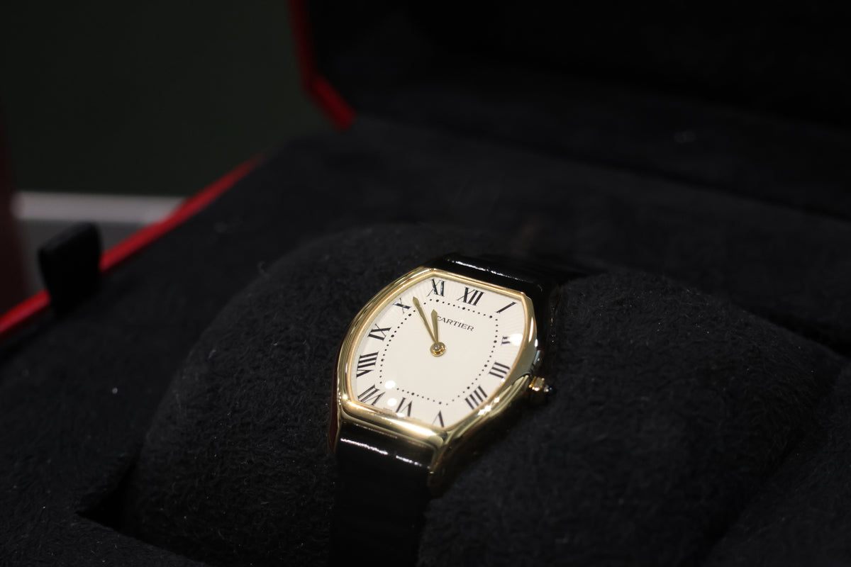 Cartier Tortue