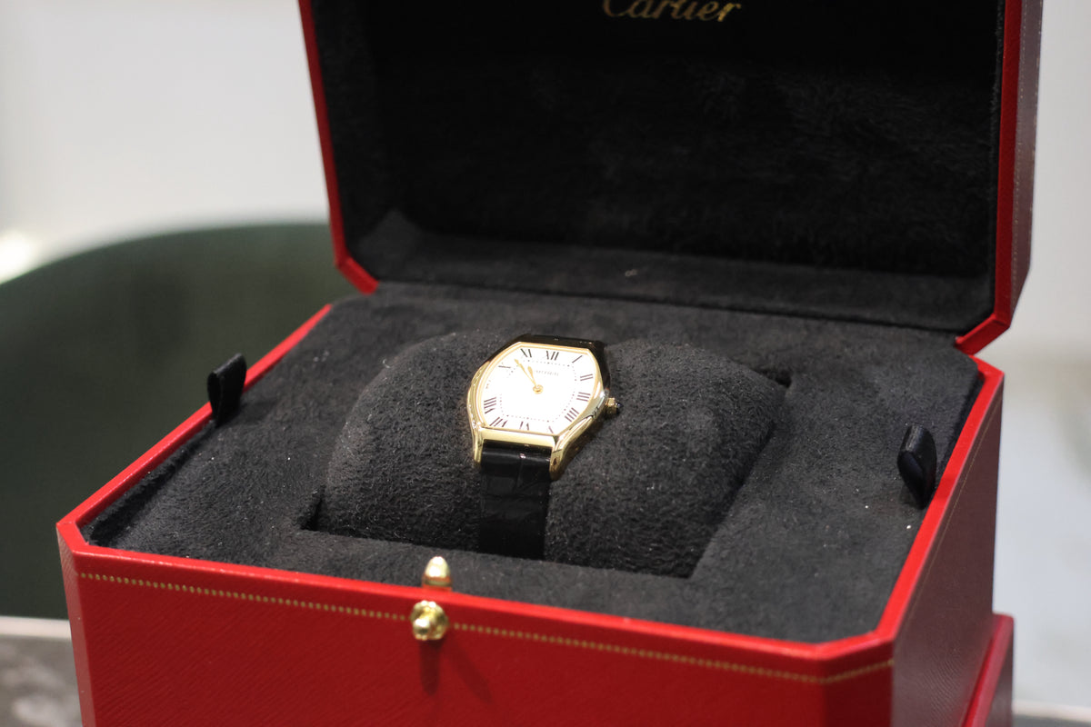 Cartier Tortue