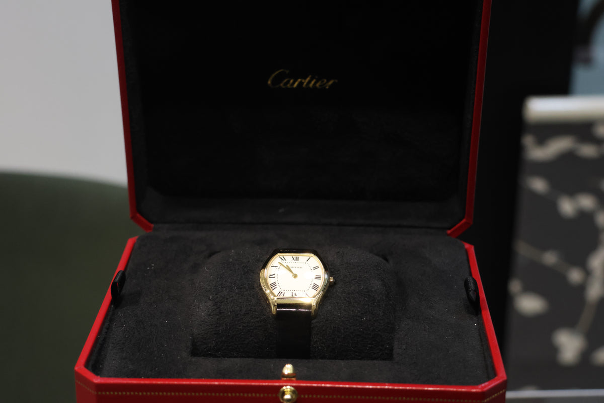 Cartier Tortue
