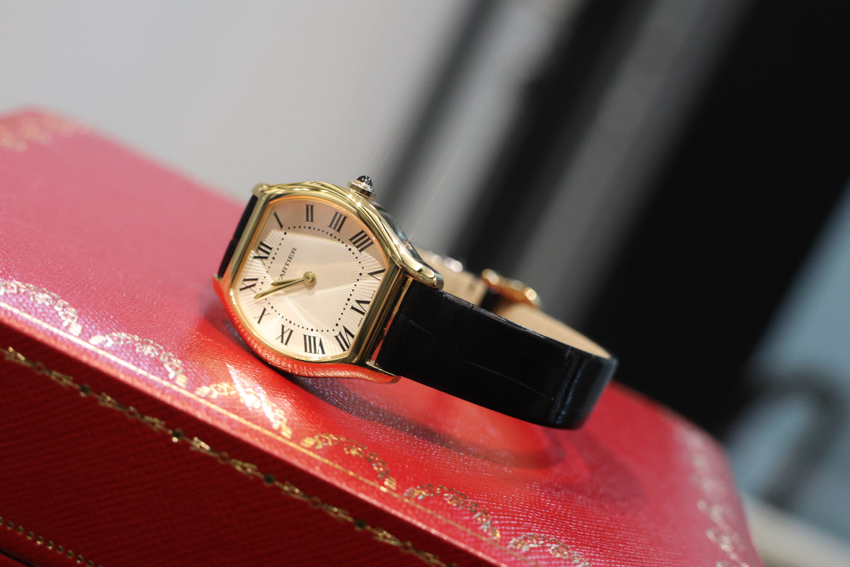 Cartier Tortue