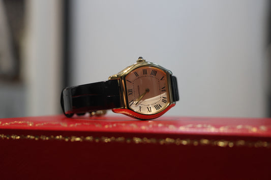 Cartier Tortue