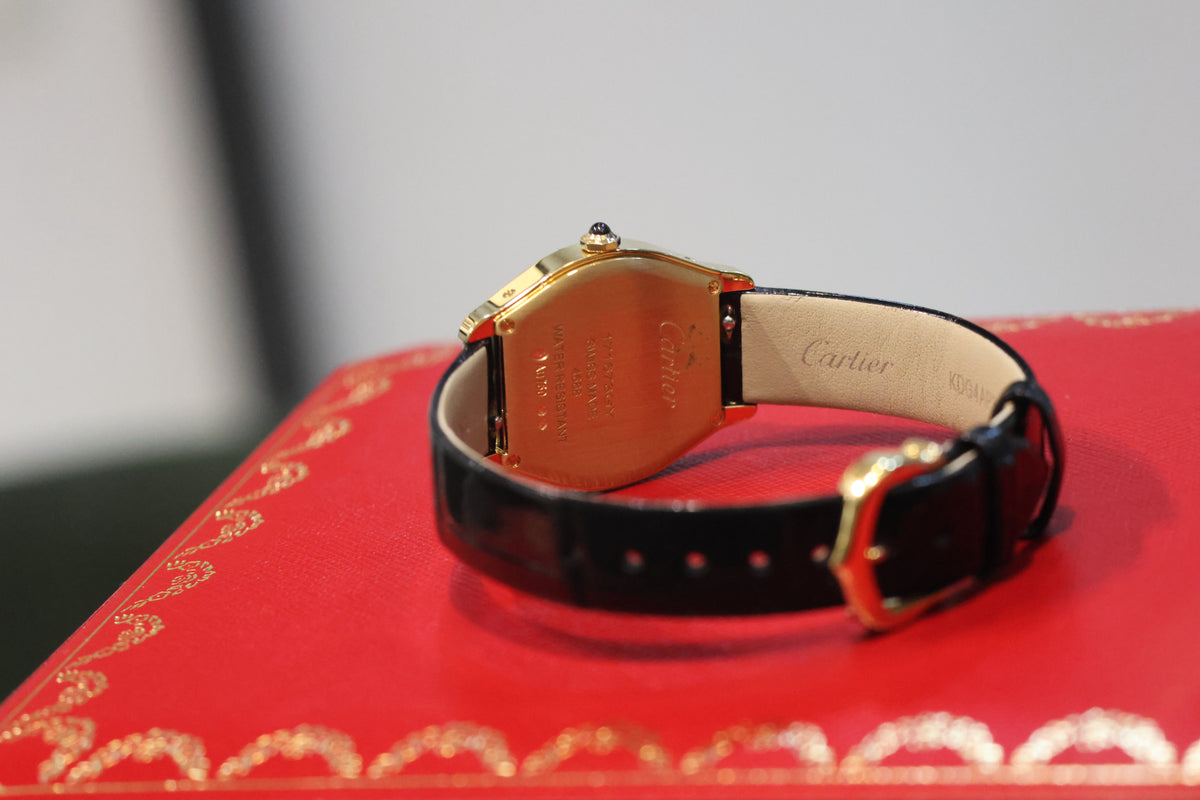 Cartier Tortue