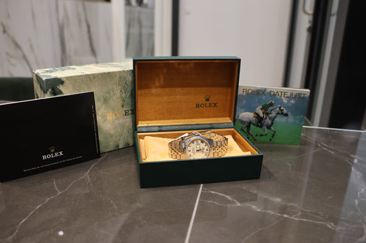 Rolex Datejust 36