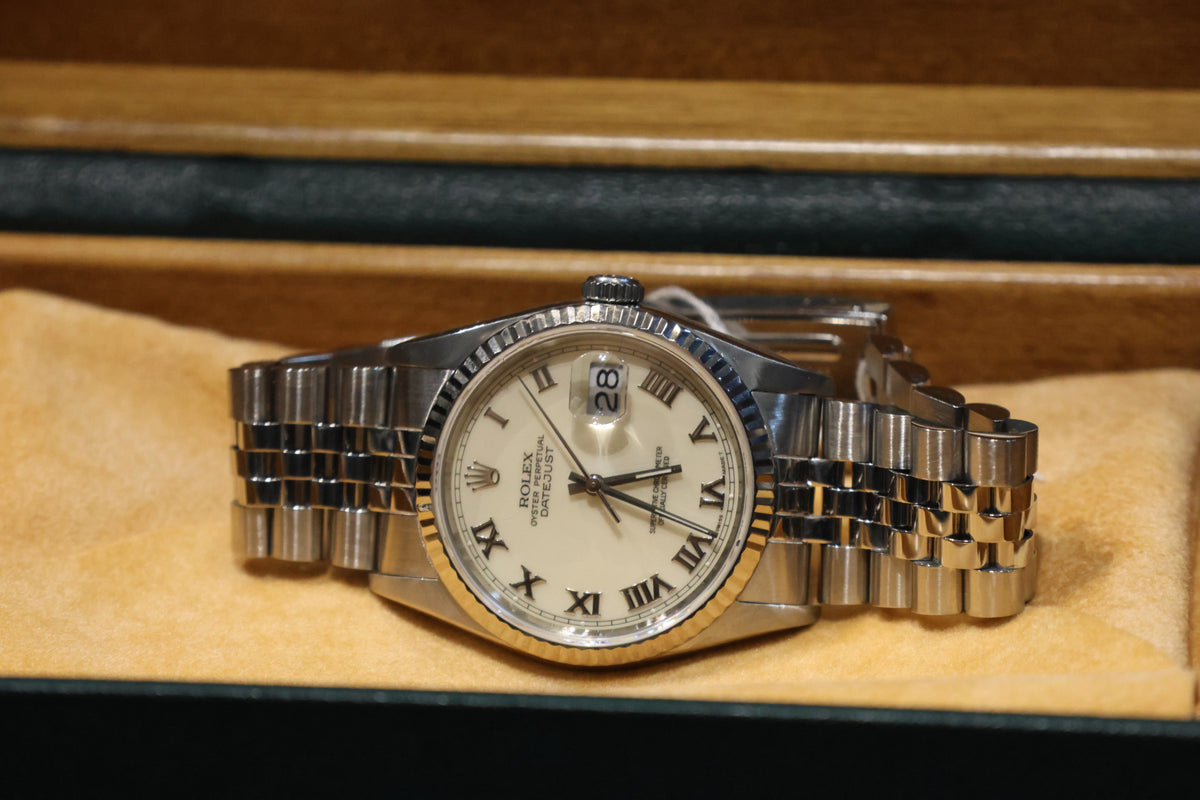Rolex Datejust 36