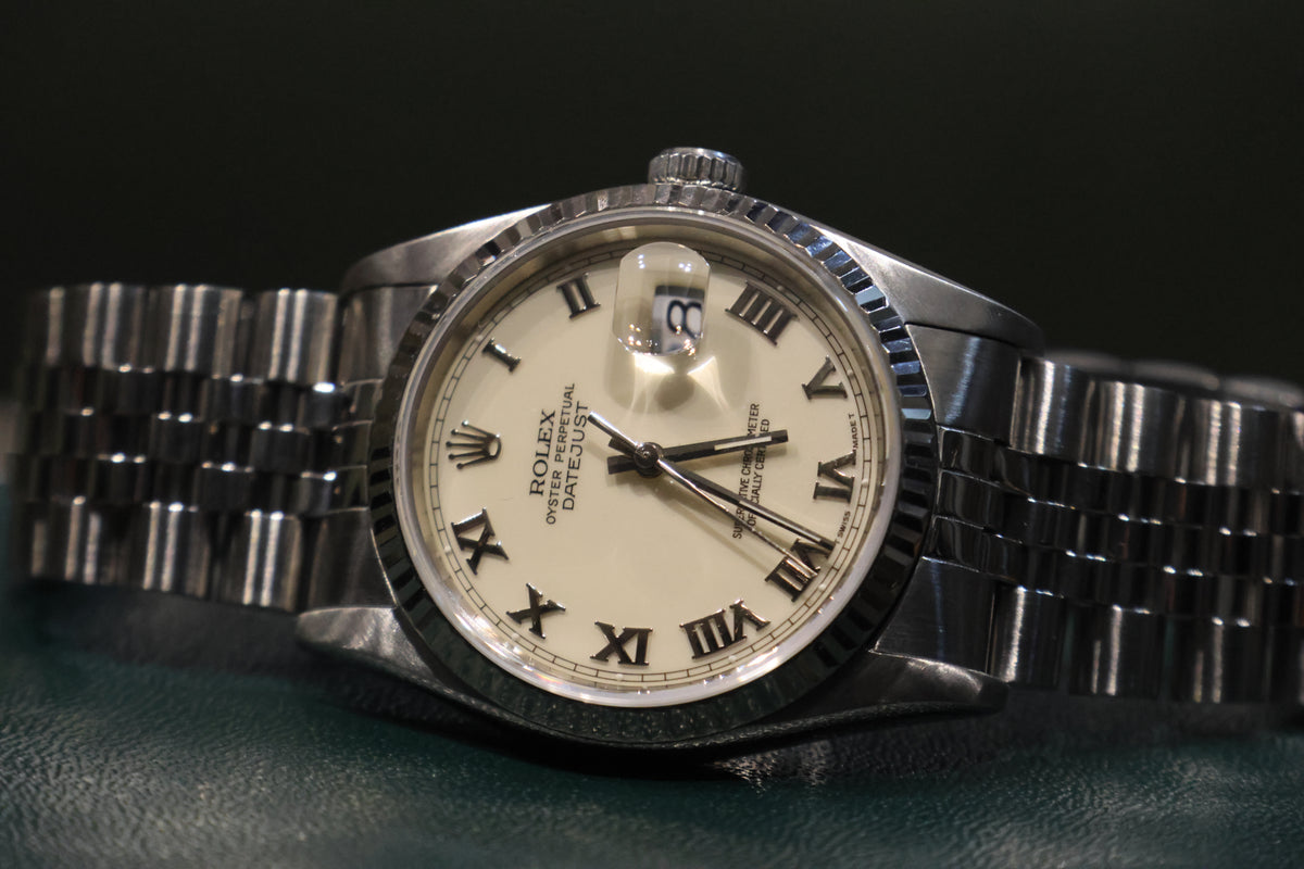 Rolex Datejust 36